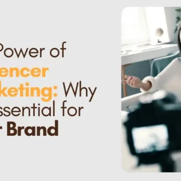 importance of influencer marketing