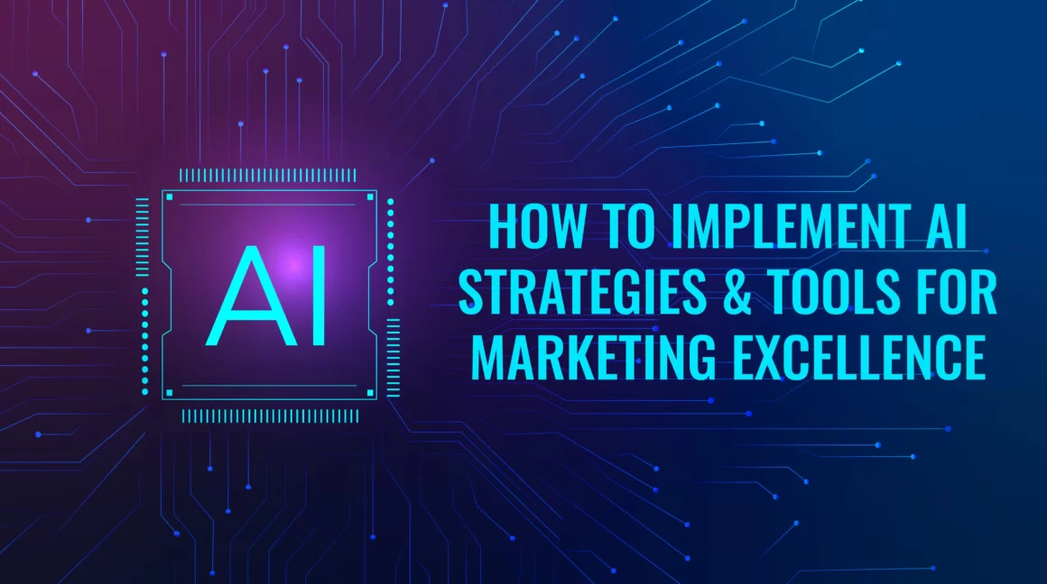 ai strategies and tools for marketing