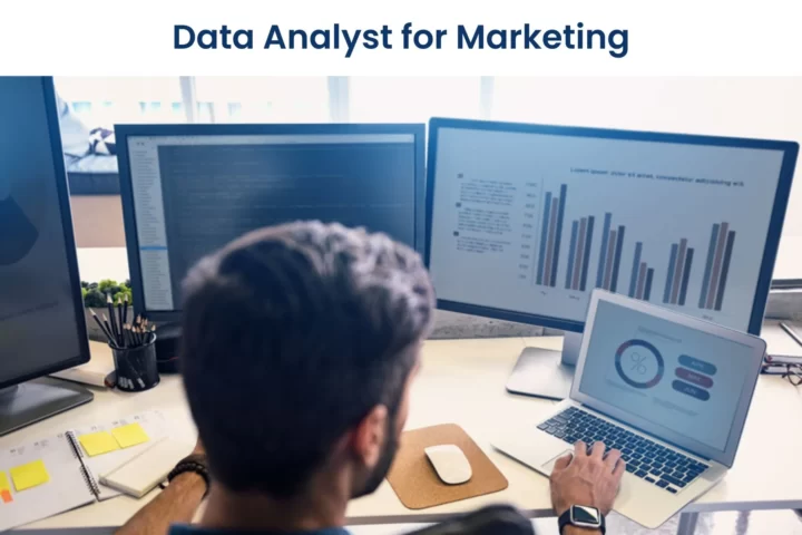 Data Analyst for Marketing