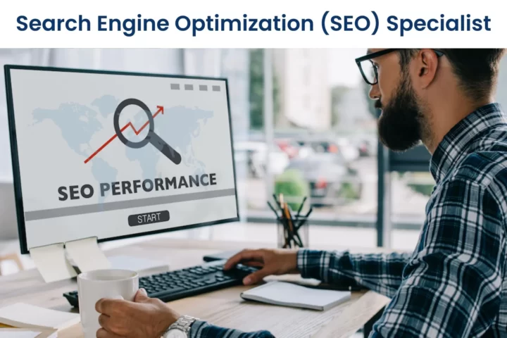 Search Engine Optimization Specialist
